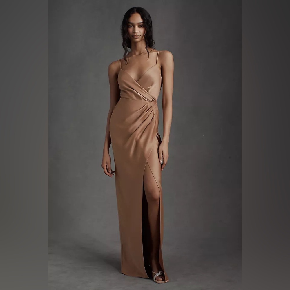 BHLDN Freya Dress Sedona Size 6